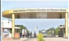 IISER भोपाल में भर्ती