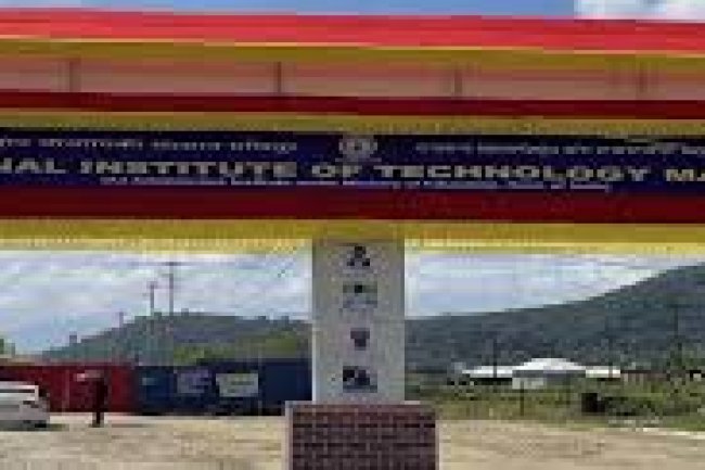 राष्ट्रीय प्रौद्योगिकी संस्थान मणिपुर में मौके