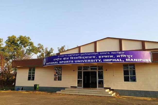 राष्ट्रीय खेल विश्वविद्यालय इंफाल, मणिपुर में संभावनाएं