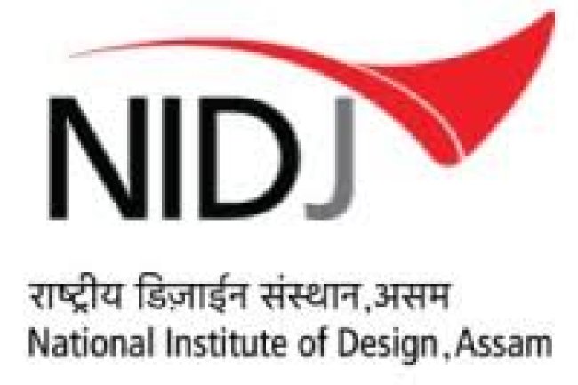 राष्ट्रीय डिजाइन संस्थान असम में पद रिक्त
