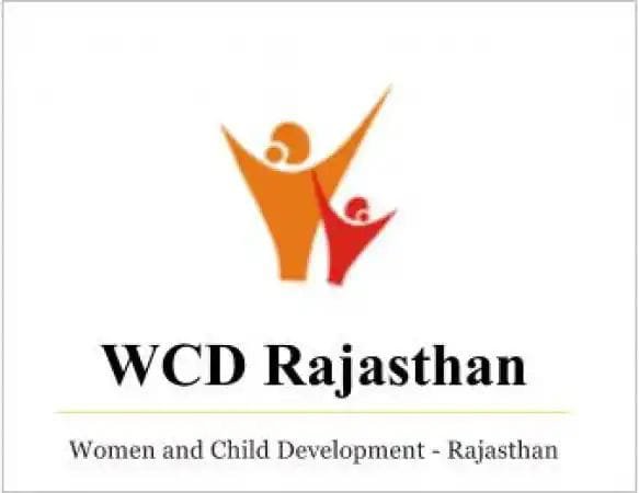 WCD राजस्थान में भर्ती