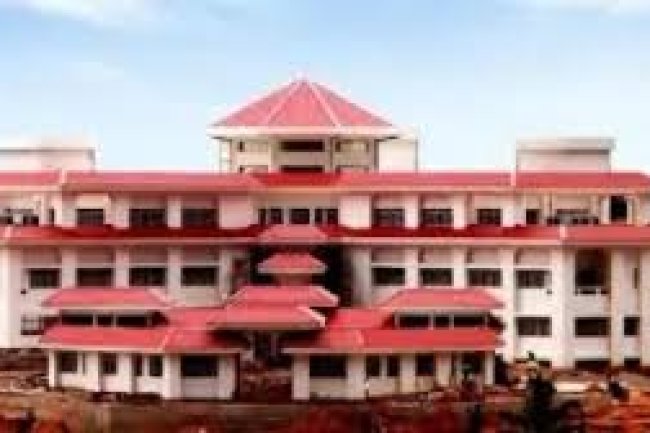 त्रिपुरा उच्च न्यायालय अगरतला में भर्ती