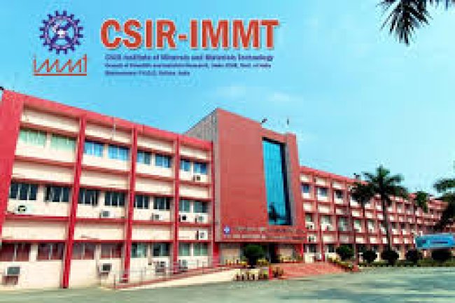 CSIR-IMMT में करें अप्लाई