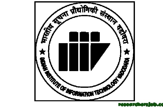 भारतीय सूचना प्रौद्योगिकी संस्थान वडोदरा में मौके