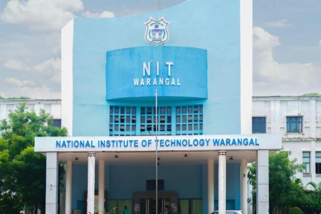 राष्ट्रीय प्रौद्योगिकी संस्थान वारंगल में मौके