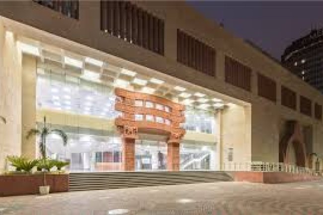 डा.अम्बेडकर अंतरराष्ट्रीय केंद्र मे मौके