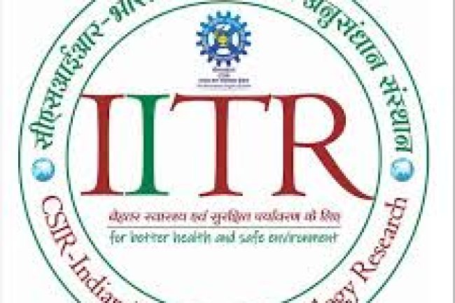 CSIR-IITR में रिक्तियां