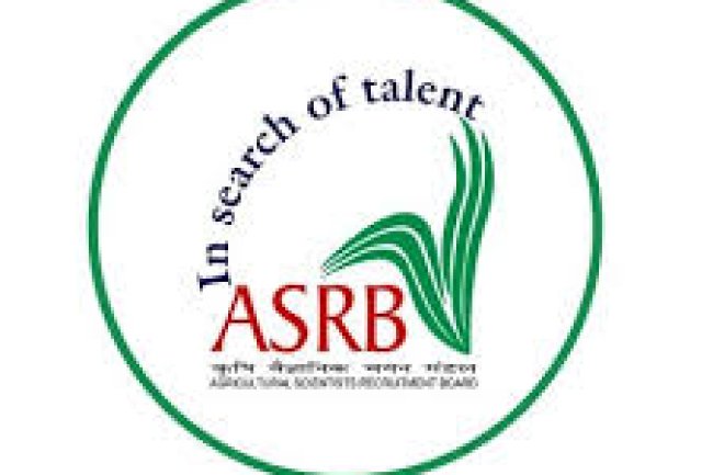 कृषि वैज्ञानिक भर्ती बोर्ड में अवसर