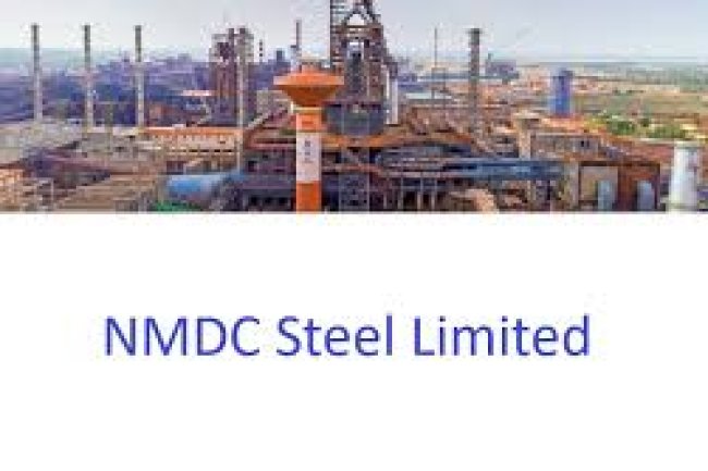 एनएमडीसी स्टील लिमिटेड में भर्ती