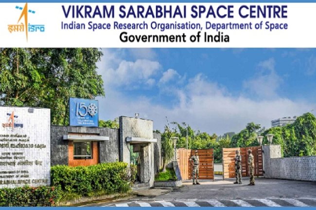 इसरो वीएसएससी में अप्लाई