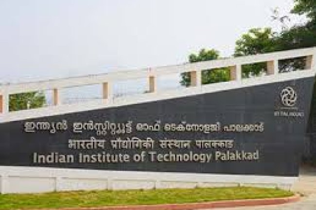 भारतीय प्रौद्योगिकी संस्थान पलक्कड़ में मौके