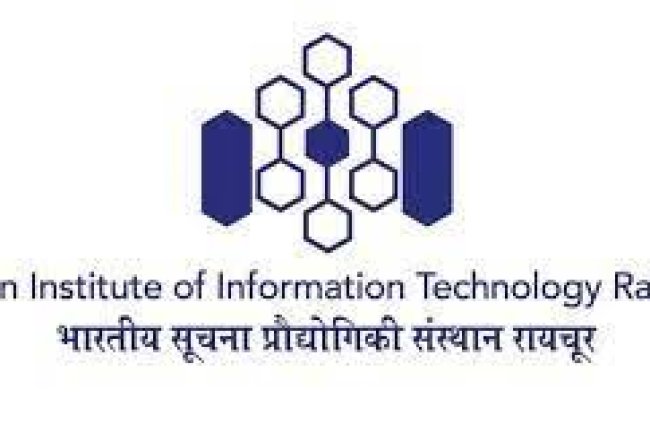 भारतीय सूचना प्रौद्योगिकी संस्थान रायचूर में भर्ती