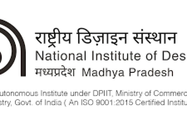 राष्ट्रीय डिजाइन संस्थान मध्य प्रदेश विभिन्न पद रिक्त