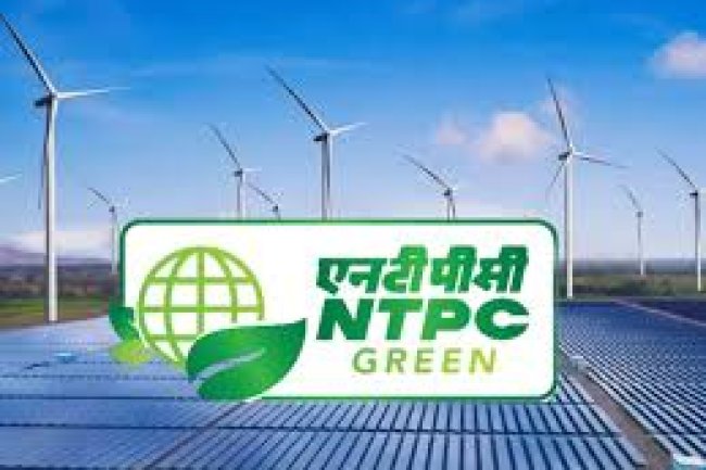 एनटीपीसी ग्रीन एनर्जी लिमिटेड में अवसर
