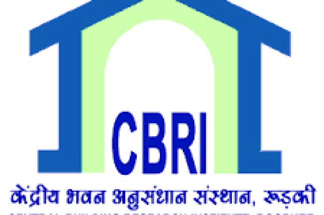 सीएसआईआर-केंद्रीय भवन अनुसंधान संस्थान में भर्ती