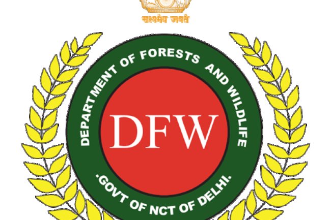वन एवं वन्यजीव विभाग दिल्ली में रोजगार