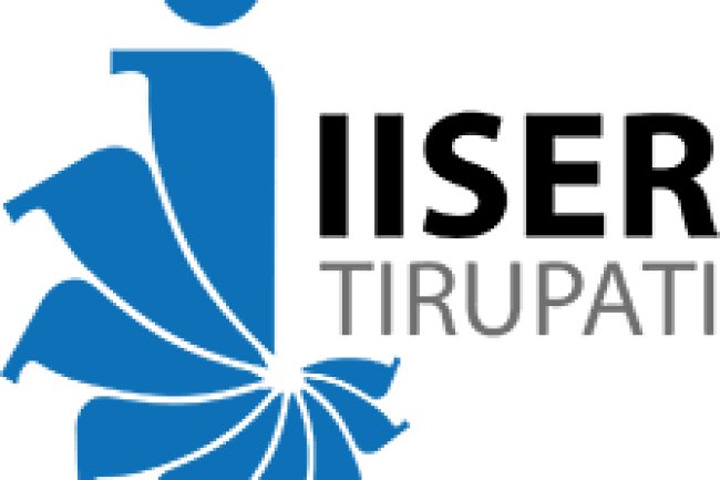 भारतीय विज्ञान शिक्षा एवं अऩुसंधान संस्थान तिरुपति में मौके