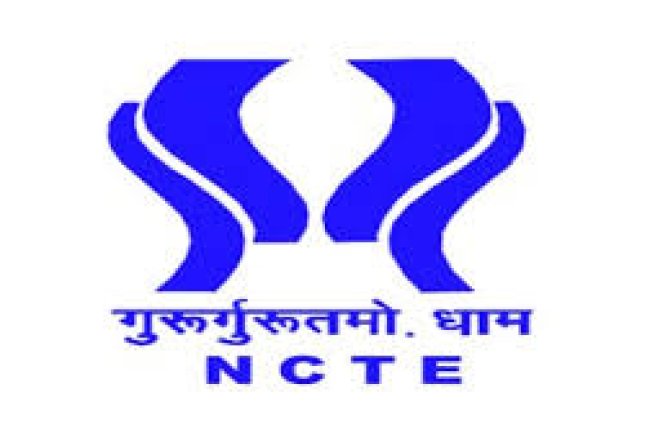 राष्ट्रीय अध्यापक शिक्षा परिषद में भर्ती