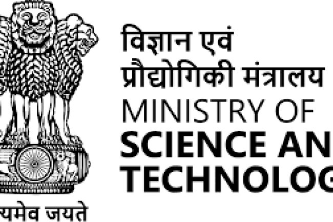 विज्ञान और प्रौद्योगिकी विभाग में मौके