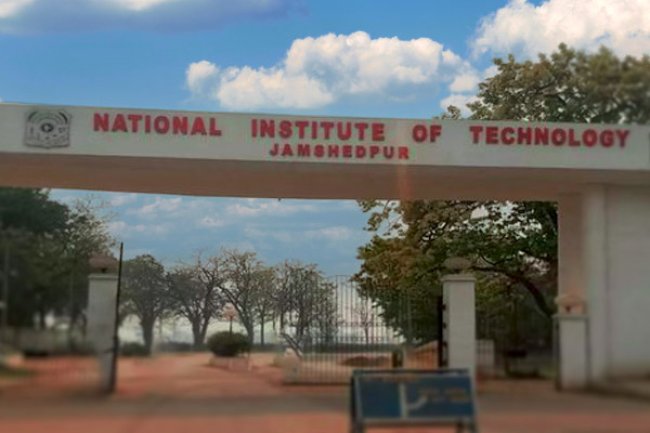 राष्ट्रीय प्रौद्योगिकी संस्थान जमशेदपुर में भर्ती