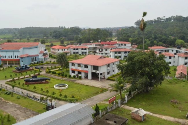 सैनिक स्कूल तिलैया में मौके