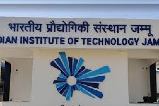 भारतीय प्रौद्योगिकी संस्थान जम्मू में भर्ती