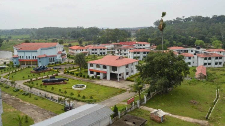 सैनिक स्कूल तिलैया में मौके