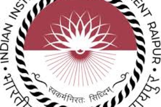 भारतीय प्रबंधन संस्थान रायपुर में भर्ती