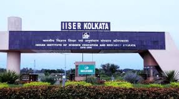 आईआईएसईआर कोलकाता में रिक्तियां