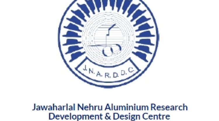 जवाहरलाल नेहरु एल्युमिनियम अनुसंधान विकास एवं अभिकल्प केंद्र में मौके