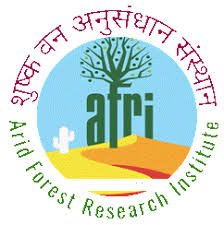शुष्क वन अनुंसधान संस्थान में मौके