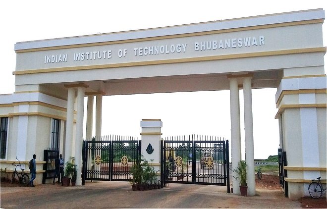 भारतीय प्रौद्योगिकी संस्थान भुवनेश्वर में मौके