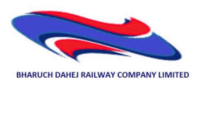 भरुच दहेज रेलवे कम्पनी लिमिटेड में मौके