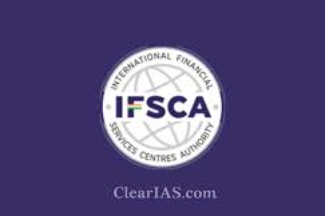 आईएफएससीए में संभावनाएं