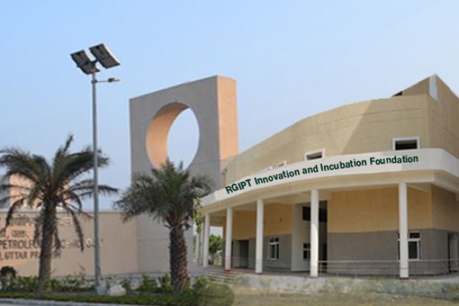 राजीव गांधी पेट्रोलियम प्रौद्योगिकी संस्थान में भर्ती