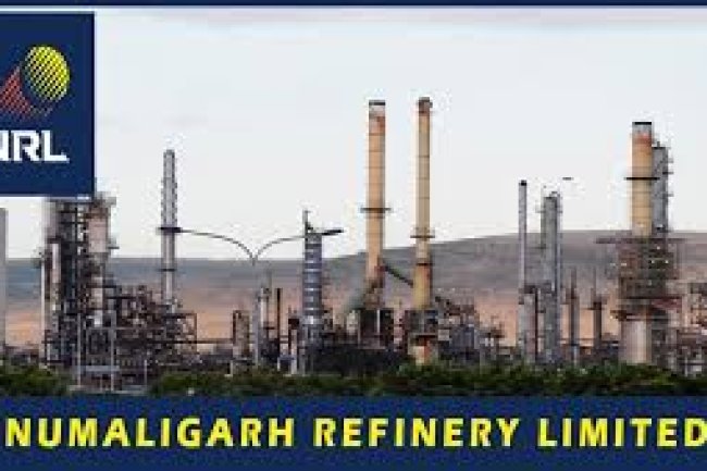 नुमालीगढ़ रिफाइनरी लिमिटेड में अप्लाई