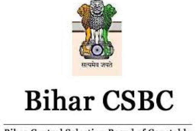 केंद्रीय चयन पर्षद बिहार में रिक्तियां