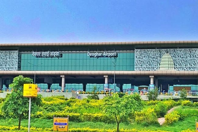 देवघर विमानपत्तन लिमिटेड में मौके