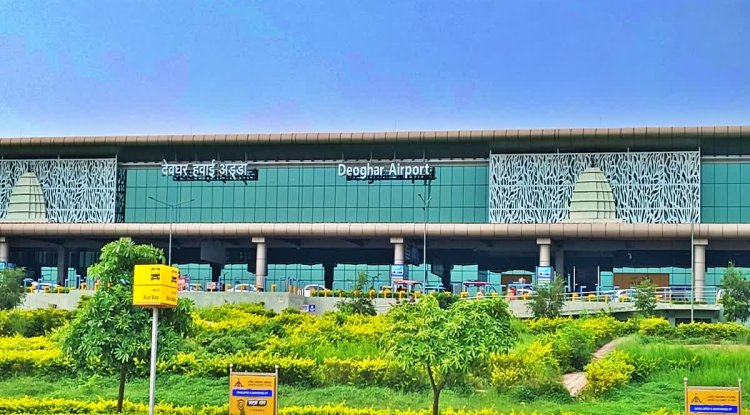देवघर विमानपत्तन लिमिटेड में मौके