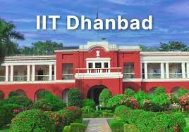 भारतीय प्रौद्योगिकी संस्थान धनबाद में मौके