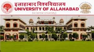 इलाहाबाद विश्वविद्यालय में मौके