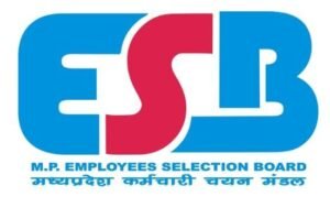 मध्य प्रदेश कर्मचारी चयन बोर्ड में भर्तियां