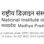 राष्ट्रीय डिजाइन संस्थान मध्य प्रदेश में मौके