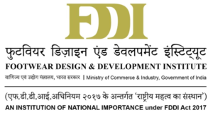 फुटवियर डिजाइन एंड डेवलपमेंट इस्टीट्यूट में मौके
