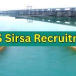 बीडब्ल्यूएस सिरसा में नौकरियां