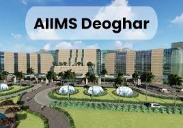 एम्स देवघर में रोजगार