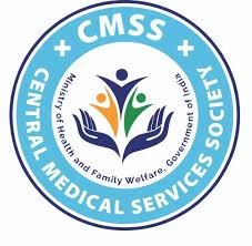 केंद्रीय चिकित्सा सेवा सोसाइटी नई दिल्ली में मौके