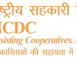 राष्ट्रीय सहकारी विकास निगम में नौकरी