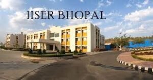 भारतीय विज्ञान शिक्षा एवं अनुसंधान संस्थान भोपाल में&hellip;