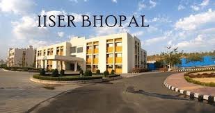 भारतीय विज्ञान शिक्षा एवं अनुसंधान संस्थान भोपाल में मौके